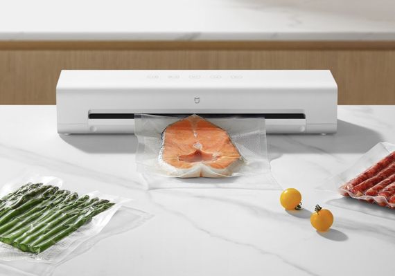 Плівка для вакууматора пакети 20x30 см 50 шт Ruhhy 22026 | Зображення 6