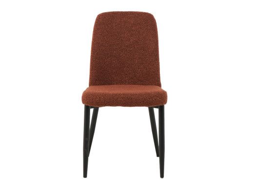 Стул N-44 терракотовый + черный | Зображення 5