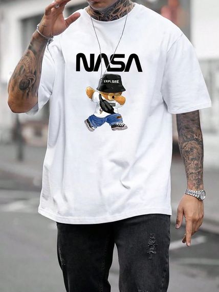 Футболка з ДТФ (оверсайз)