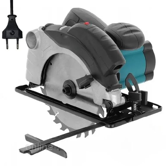 Циркулярна пила Потужна XPRO BOXER SR-161 (234578673_2500) | Зображення 9