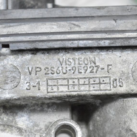 Дросельна заслінка 1.6 Ford Focus II C-Max Fusion дросель Форд Фокус 2 Ц-Макс Ф'южн VP2S6U9E927F | Зображення 3