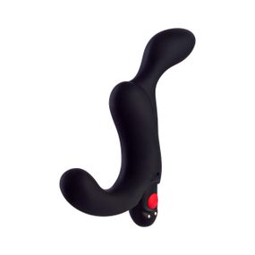 Масажер простати Fun Factory DUKE black, стимуляція промежини, знімна віброкуля Sex Aura