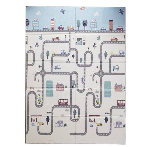 Детский развивающий термоковрик 146*176*0,8 см