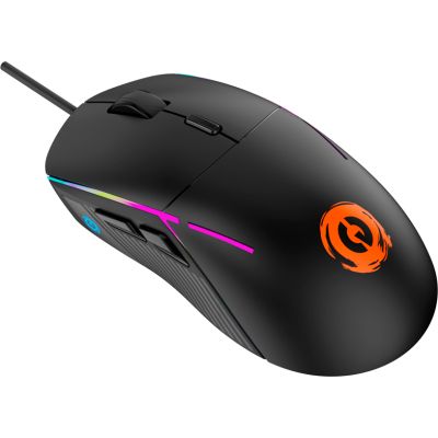 Мышка Canyon Shadder GM-321 USB Black (CND-SGM321) | Зображення 1