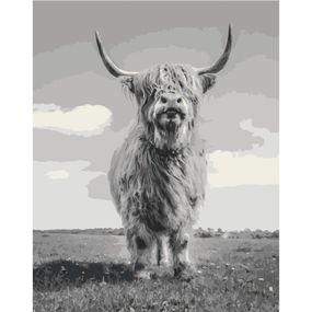 Картина за номерами "На пасовищі" Art Craft 12157-AC 40х50 см