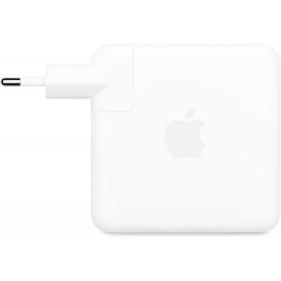 Блок живлення до ноутбуку Apple 96W USB-C Power Adapter (Model A2166) (MX0J2ZM/A) (MX0J2ZM/A) | Зображення 2
