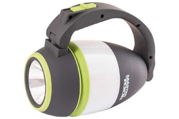 Фонарь кемпинговый Mastertool - 11LED x 3 Вт (1COB) x 3 режима (94-0805)