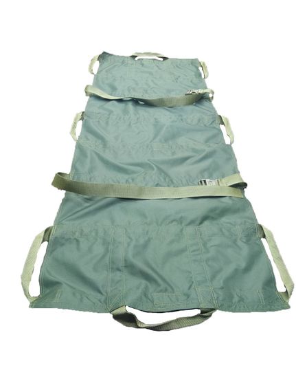 Ноші безкаркасні M&M 1950х700 мм Вид 2 Olive Green Хакі (213288)