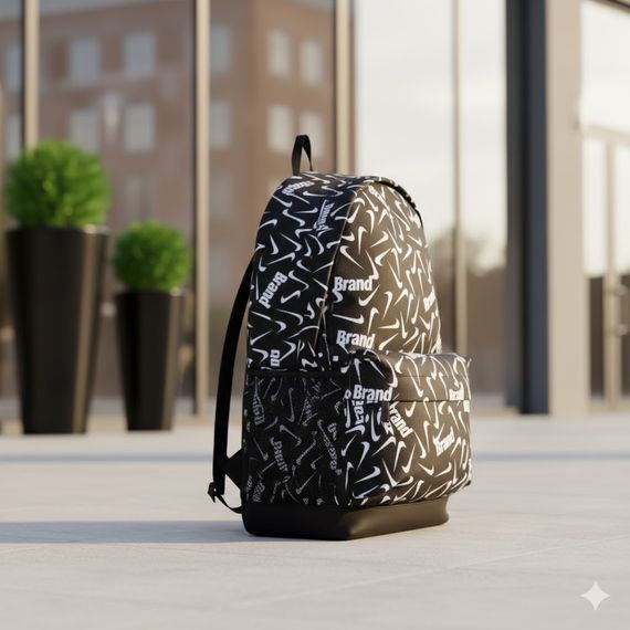 Міський рюкзак, шкільний портфель, ранець, спортивний та на кожен день | Зображення 1