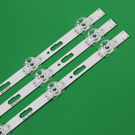 LED підсвітка Samsung TV 50" JL.D500C1330-408AR-M JL.D500C1330-408AL-M V0T7-500SMA-R0 V0T7-500SMA-R0 6шт. | Зображення 3