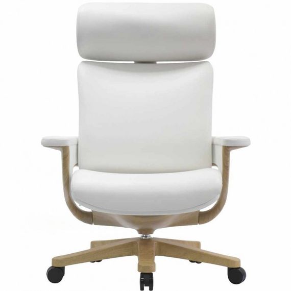 Кресло-реклайнер Comfort Seating NUVEM SHOW WHITE | Зображення 4