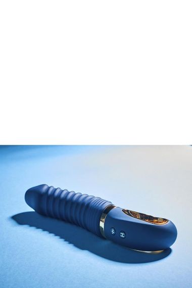 Вибратор с функцией нагрева Dream Toys GODDESS COLLECTION NEREOS sexstyle | Зображення 3