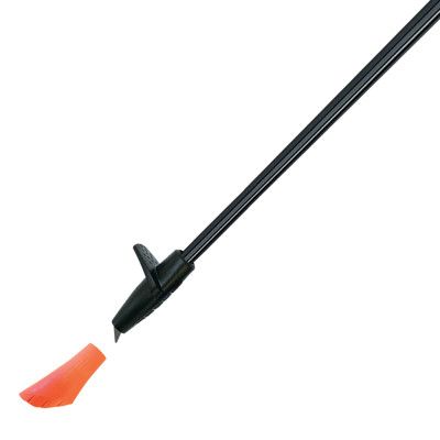 Палки для скандинавской ходьбы Gabel X-5 Black/Yellow 125 (7008351131250) (DAS301832) - Топ Продаж! | Зображення 3