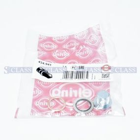 Пробка поддона с шайбой Berlingo / Citan / Vivaro / Partner / Dokker/Kangoo/Master/Trafic 1.1-2.0