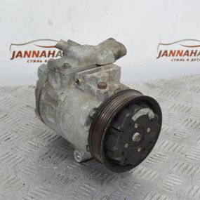 Компресор кондиціонера Skoda Fabia Praktik Roomster Шкода Фабія Практік Румстер 6Q0820803D