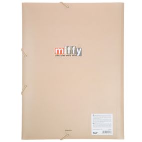 Папка на резинці A4 YES Miffy 492407