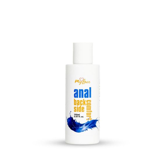 Анальний лубрикант - MyLove Anal Back Side Comfort, 150 мл Sex Aura