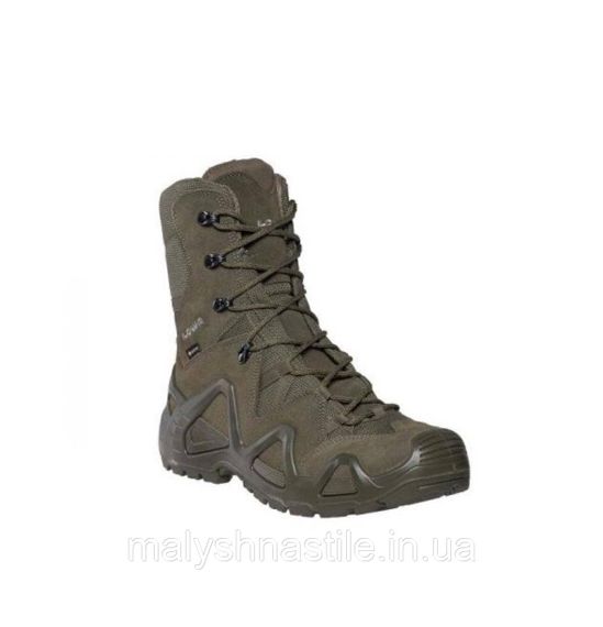 Берці тактичні LOWA Zephyr GTX HI TF, Ranger Green | Зображення 1