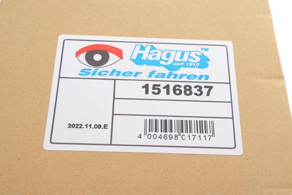 Скло дзеркала з підігрівом Renault Duster 13- Logan 12- L  1516837 | Зображення 3