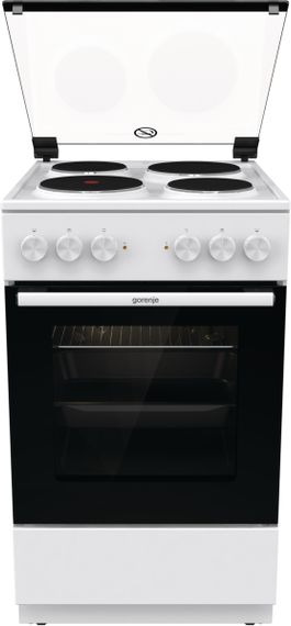 Плита Gorenje електрична GE5A21WH
