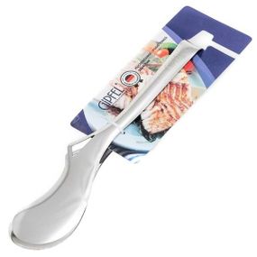 Щипцы кухонные Gipfel GP-5726 26 см серебристые