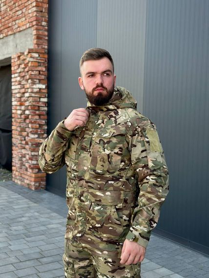 Комплект форми Idogear М65 куртка штани Убакс мультикам | Зображення 9