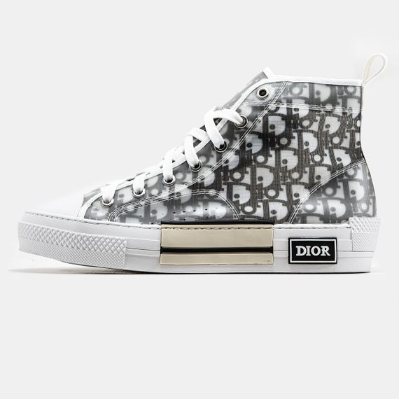Кросівки жіночі D1or  B23 High Top Sneakers весна / літо / осінь 1369 37 23.5 см | Зображення 4