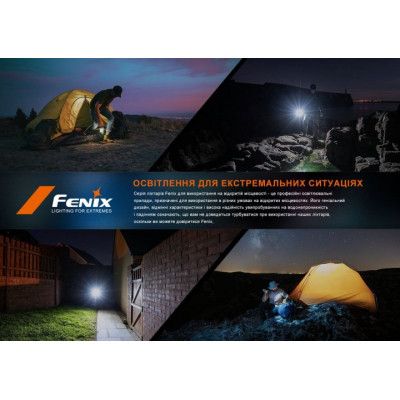 Фонарь Fenix CL26R Pro Grey Camo (CL26RPROGC) | Зображення 5