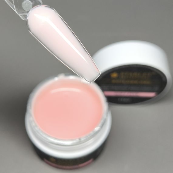 Гель для наращивания ногтей Starlet Professional Soft Pink Builder gel 15мл | Зображення 1