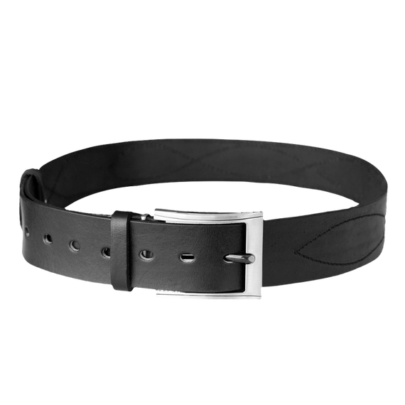 Ремінь офіцерський "Портупея" 1.0  Black, M | Зображення 3