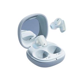 Беспроводные наушники Baseus AirNora 2 True Wireless Earphones Galaxy Blue