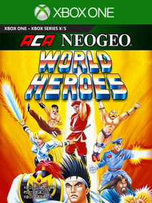 ACA NEOGEO WORLD HEROES (Xbox One) - Xbox Live Key - ARGENTINA