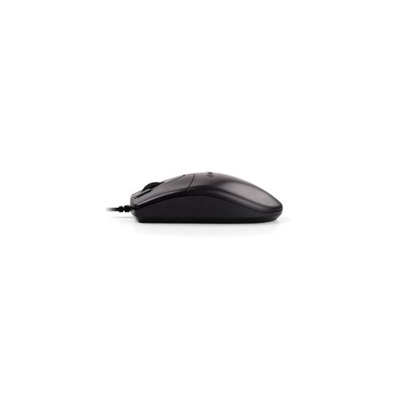 Мишка A4Tech OP-620DS USB Black | Зображення 3