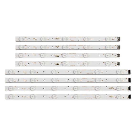 LED підсвітка TV 39" LED39D11-ZC14-01/02/03/04(B) LED39D11-ZC14-01/02/03/04(C) LED39D11-ZC14-01/02/03(D) 8шт.
