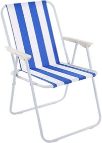 Складаний стілець STD-03 стильний смугастий XPRO (45473-17085_577)
