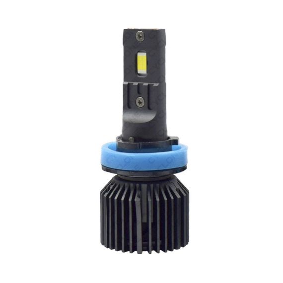 LED лампа CYCLONE LED H11 6000K type 45