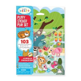 Розвиваюча іграшка Let&apos;s Craft Навколишнє середовище – джунглі (PSB004)