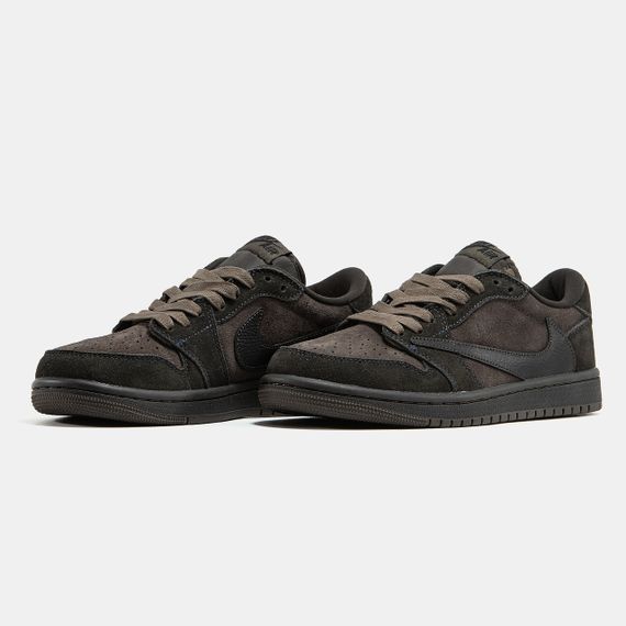 Кросівки Air Jordan 1 Low x Travis Scott 2215 40 25.5 | Зображення 4