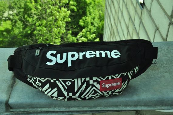 Поясная сумка Supreme сумка на пояс | Зображення 7