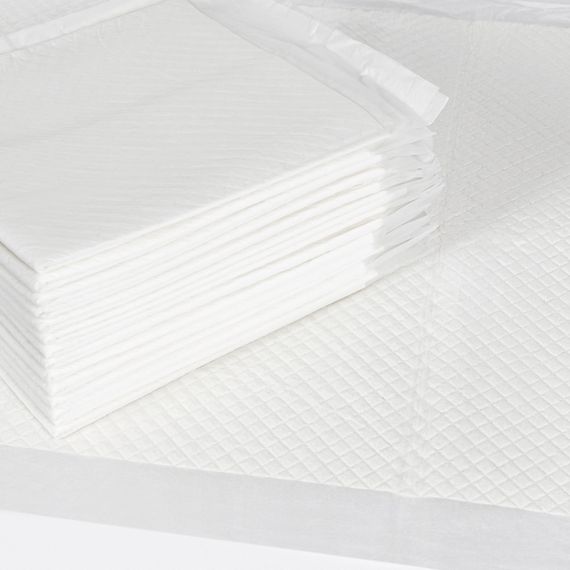 Пелюшки Природа SaniPet для собак гігієнічні целюлоза 45х60 см 15 шт | Зображення 2