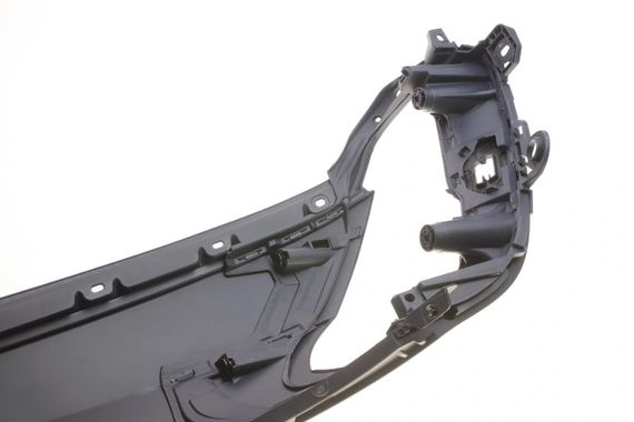 Крило переднє L BMW X5 E70 06-13 с отв. під форсунку омивача отв. для вказ.повороту  0689655 | Зображення 3