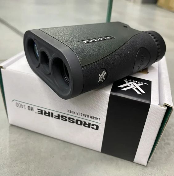 Дальномір Vortex Crossfire HD 1400 5х21 Дальномір лазерний Дальномір з лазером | Зображення 2