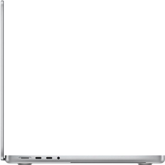 Ноутбук Apple MacBook Pro 14 A3401 M4 Pro Silver (MX2F3UA/A) | Зображення 2
