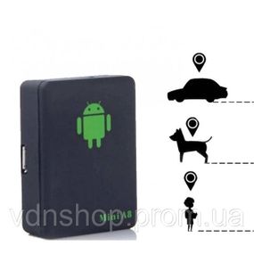 Потужний трекер GPS SIM А8, GPS брелок на ключі, Маячок для відстеження, mini a8 GPRS трекер RN-74