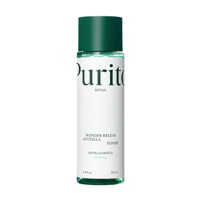 Заспокійливий тонер з центеллою Purito Seoul Wonder Releaf Centella Toner 200 ml
