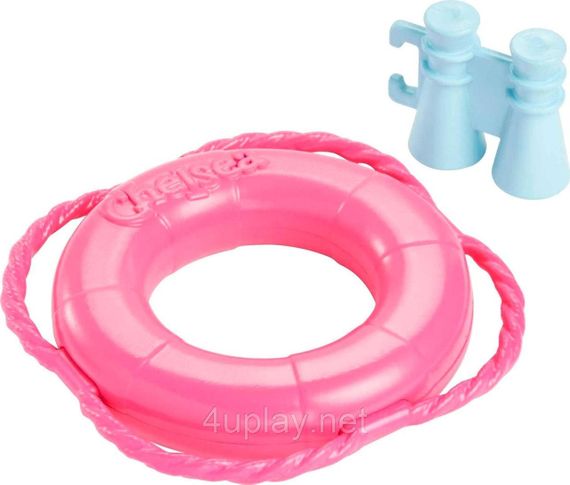 Ігровий набір Barbie Chelsea Lifeguard Лялька Челсі Рятувальник на воді | Зображення 4