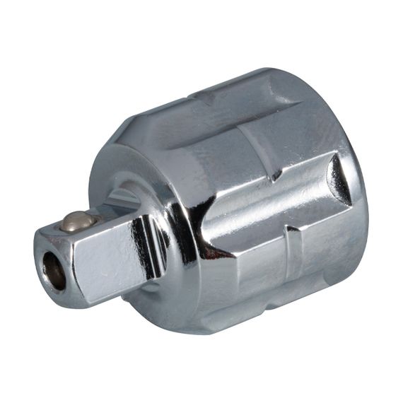 Переходник для головок 1/4" для ключа на шарнире Makita B-65844
