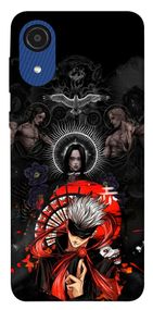 Чохол IBANAN з принтом Аніме 10 для Samsung Galaxy A03 Core