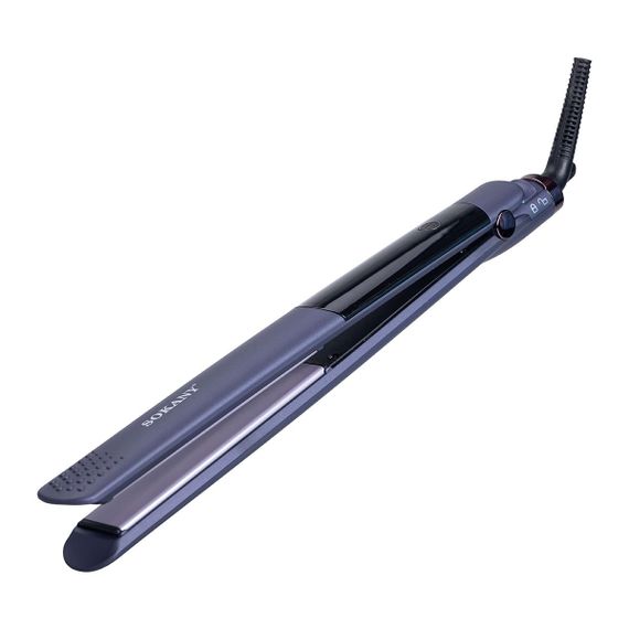 Випрямляч для волосся 50 Вт до 230 градусів, стайлер для вирівнювання волосся та завивки Sokany SK-1929 | Зображення 2