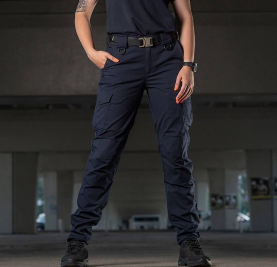 M-Tac штани Aggressor Lady Flex Dark Navy Blue Жіночі | Зображення 7